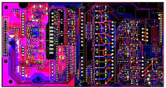 PCB绘图的基本步骤和方法